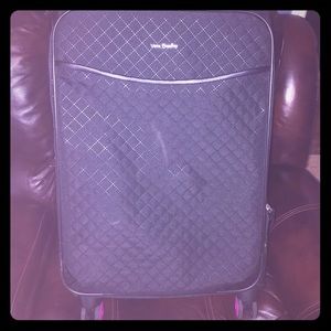 Vera Bradley Rolling Suitcase